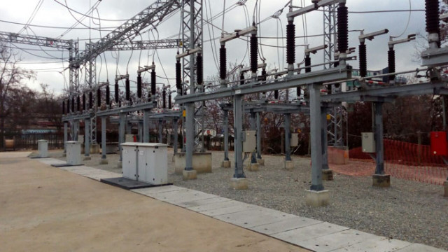 ЕРП Север инвестира 3,2 милиона лева в рехабилитацията на подстанция Варна Изток